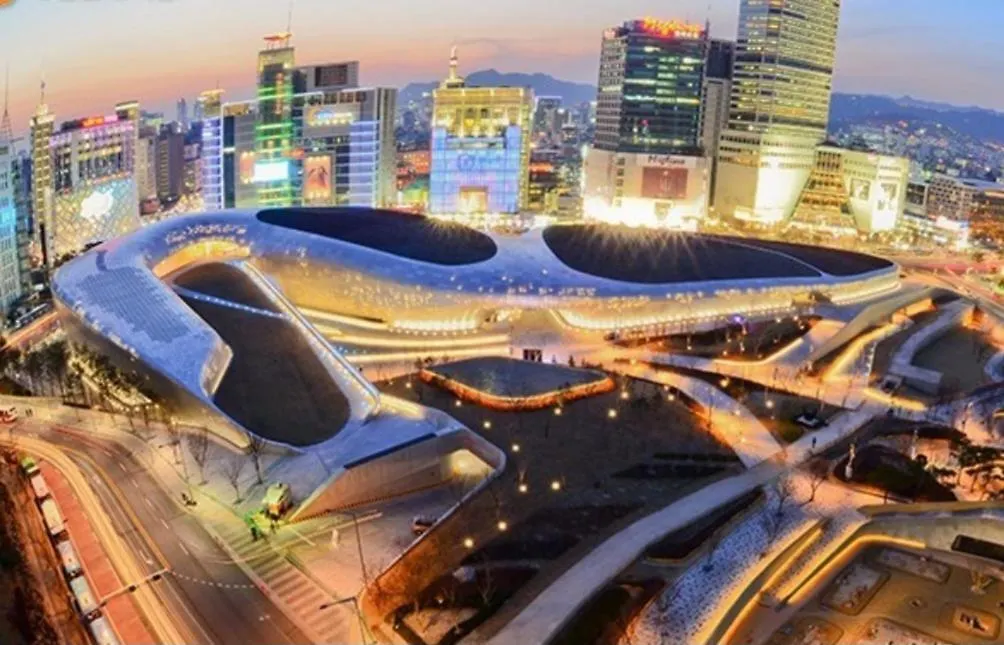 Appartamento Sky House, Seul