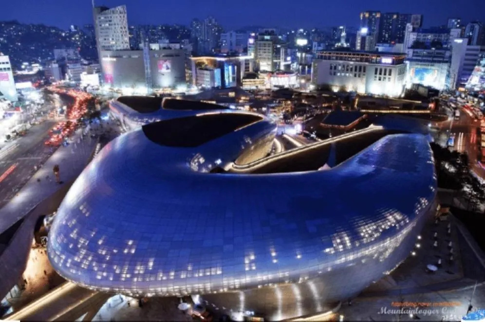Appartamento Sky House, Seul