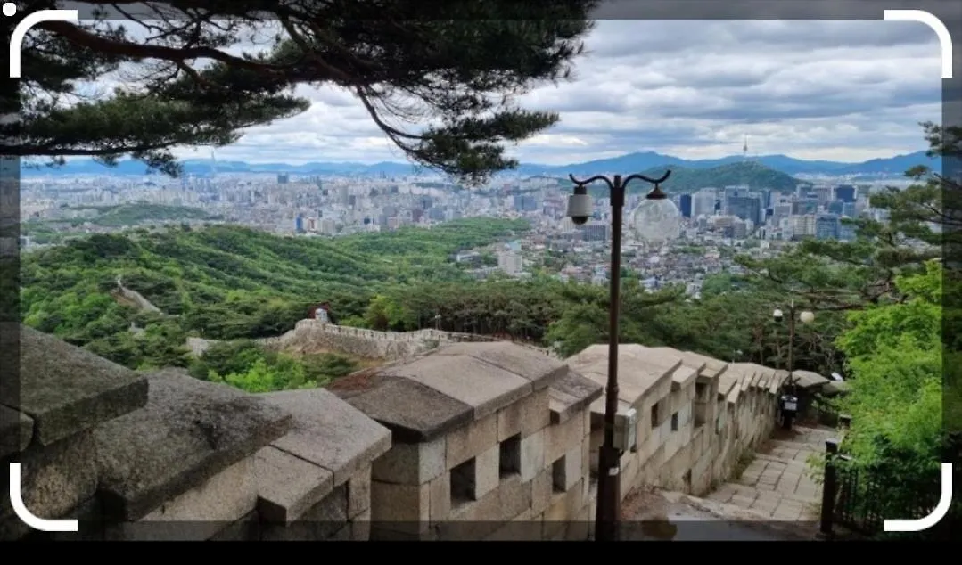 Appartamento Sky House, Seul