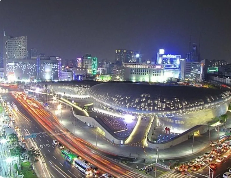 Appartamento Sky House, Seul