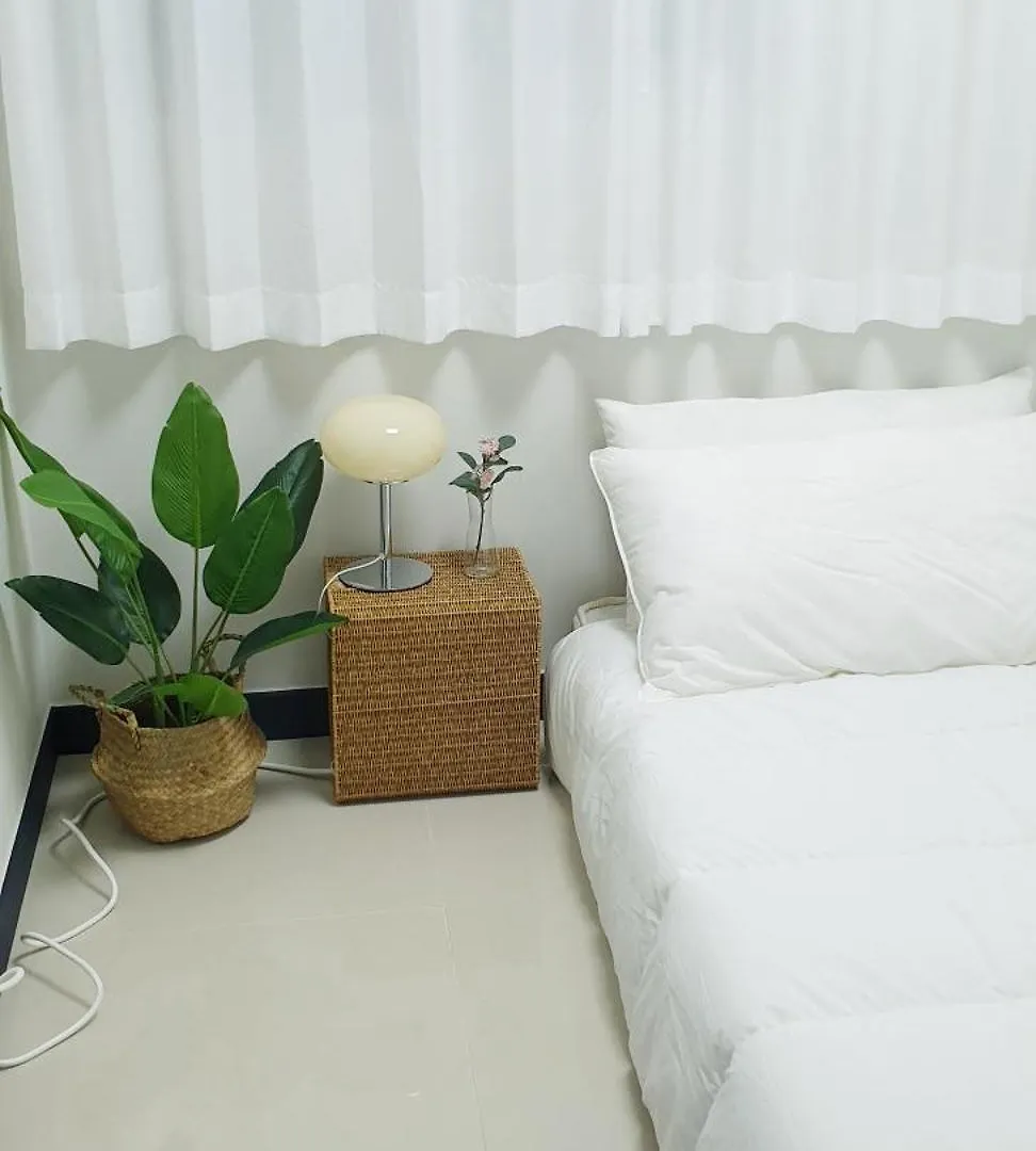 Sky House, Seoul Daire