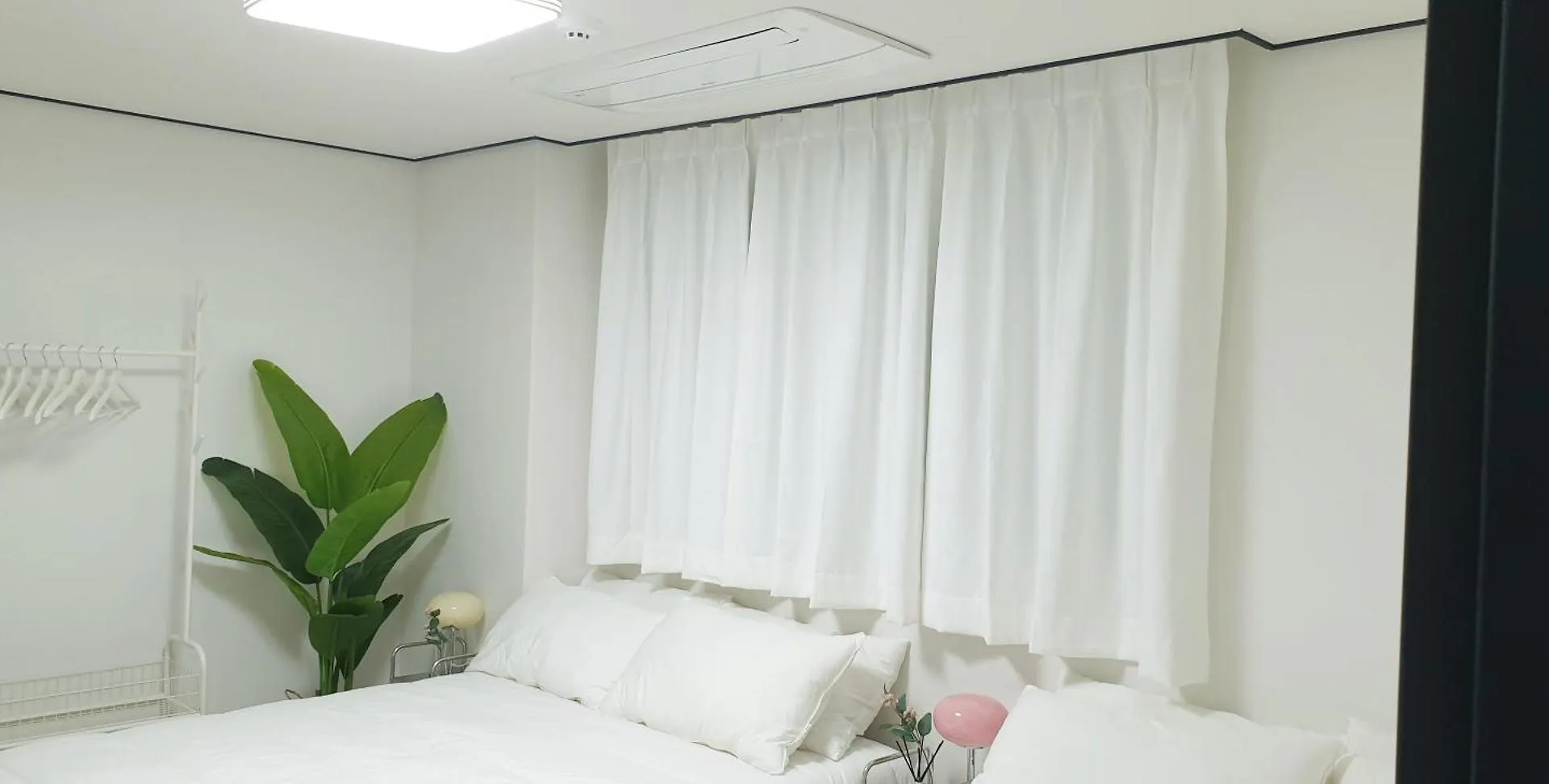Sky House, Seoul Daire