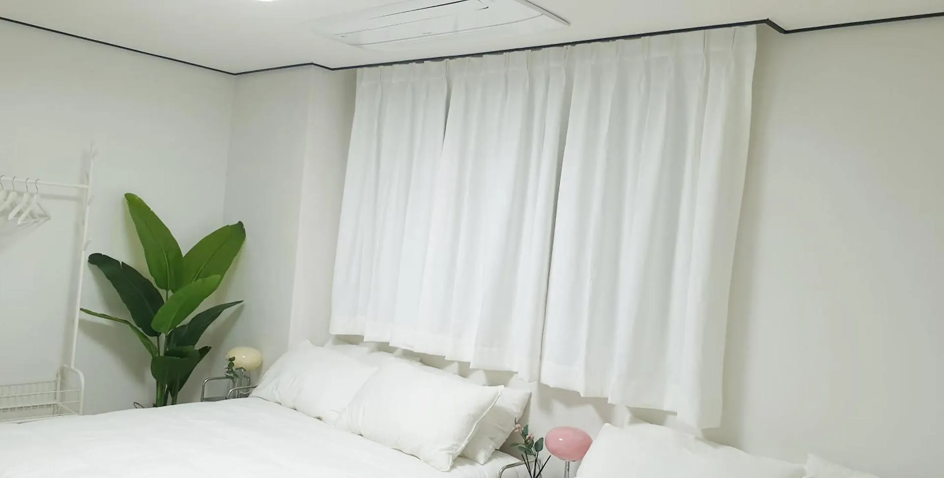 Sky House, Seoul Daire