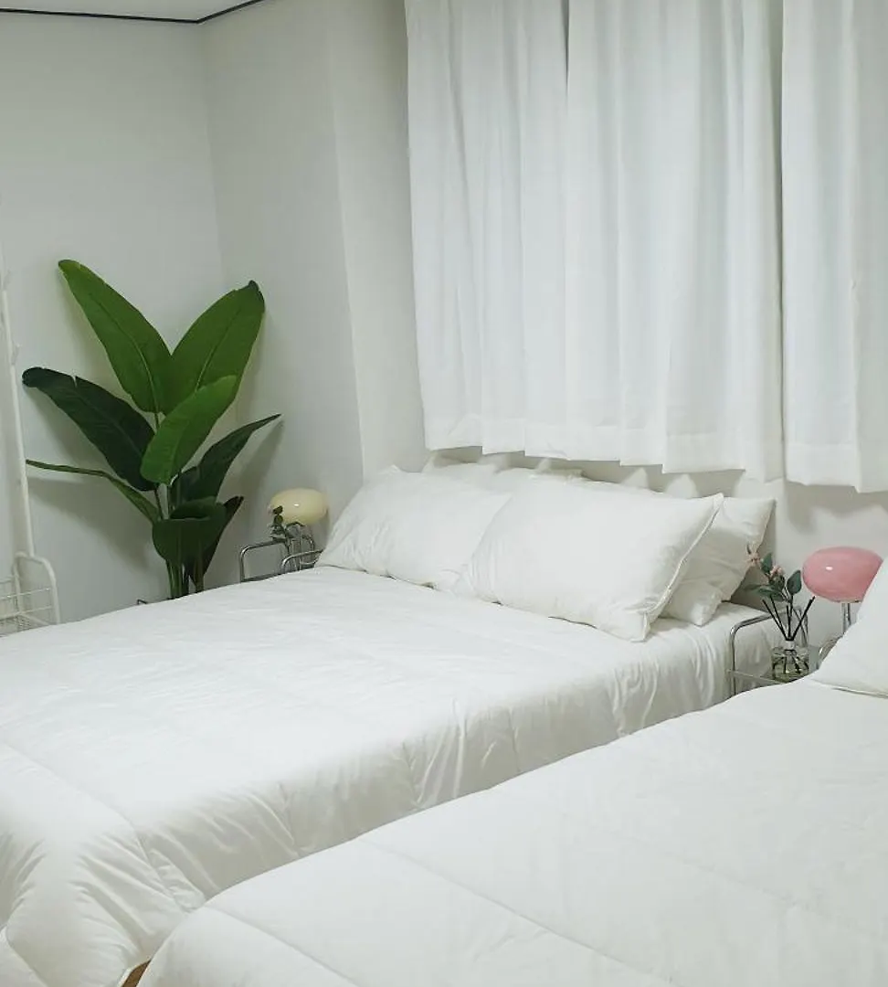 Sky House, Seoul Daire
