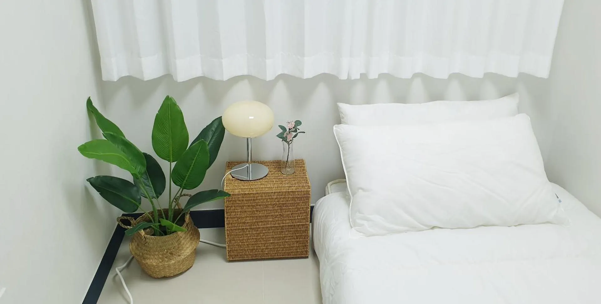 Sky House, Seoul Daire