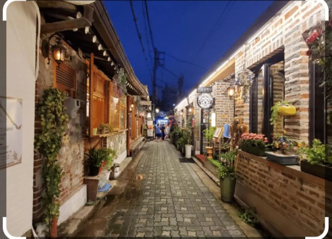 Sky House, Seoul Daire Güney Kore