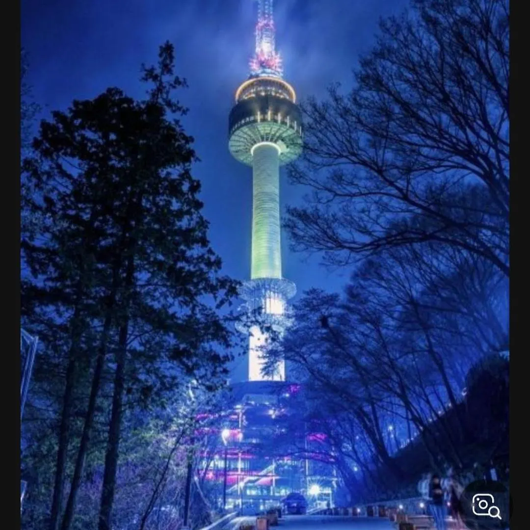 Sky House, Seoul Daire