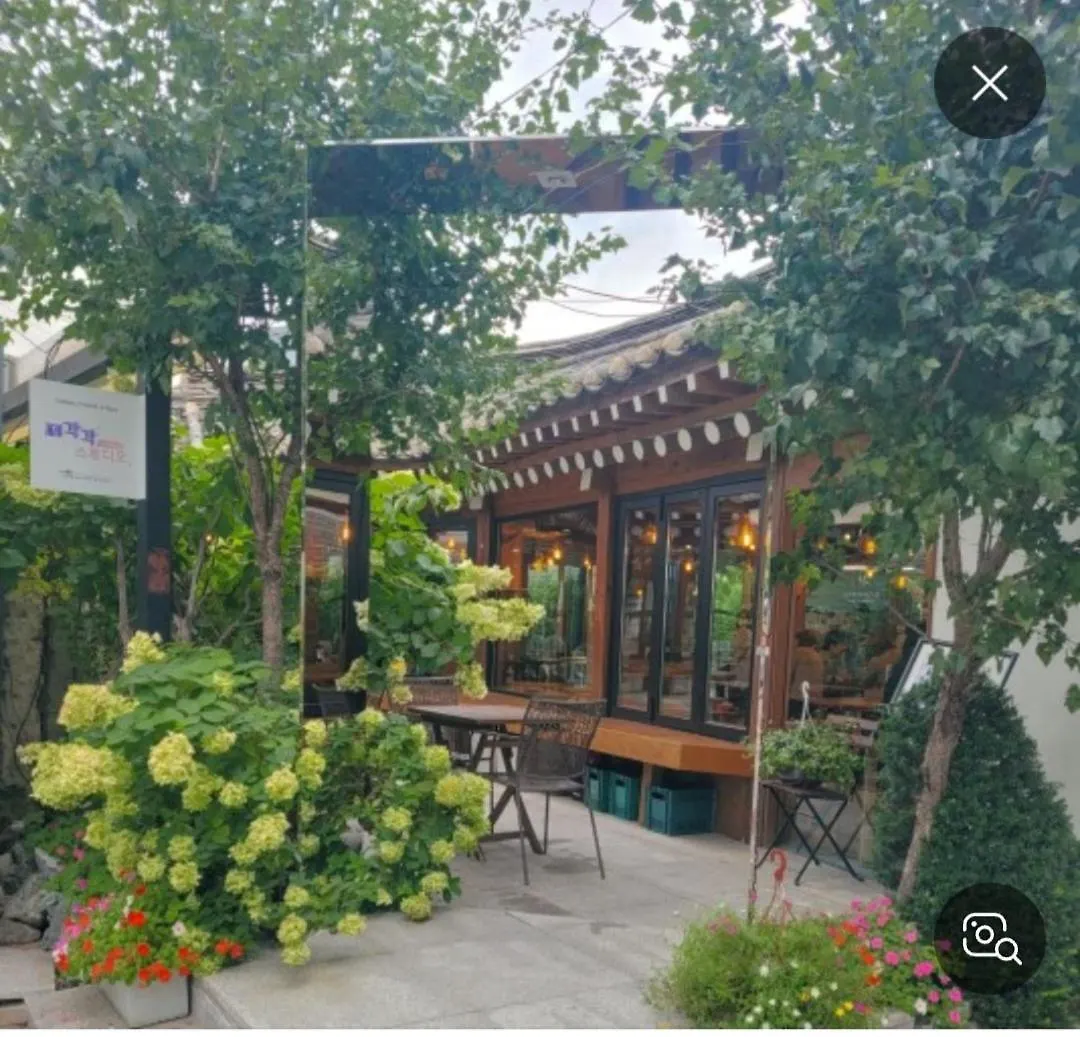 Sky House, Seoul Daire