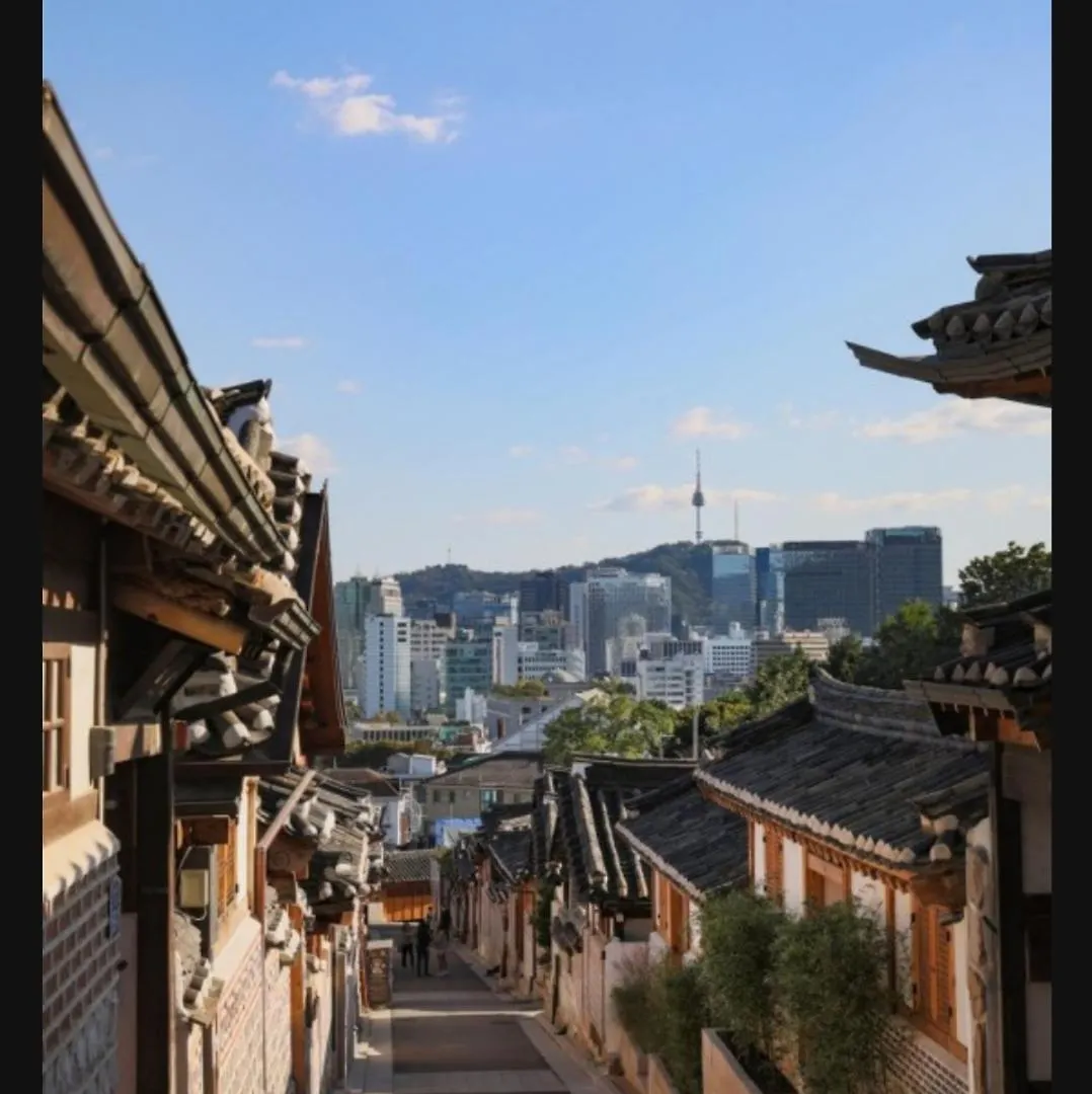 Sky House, Seoul Daire