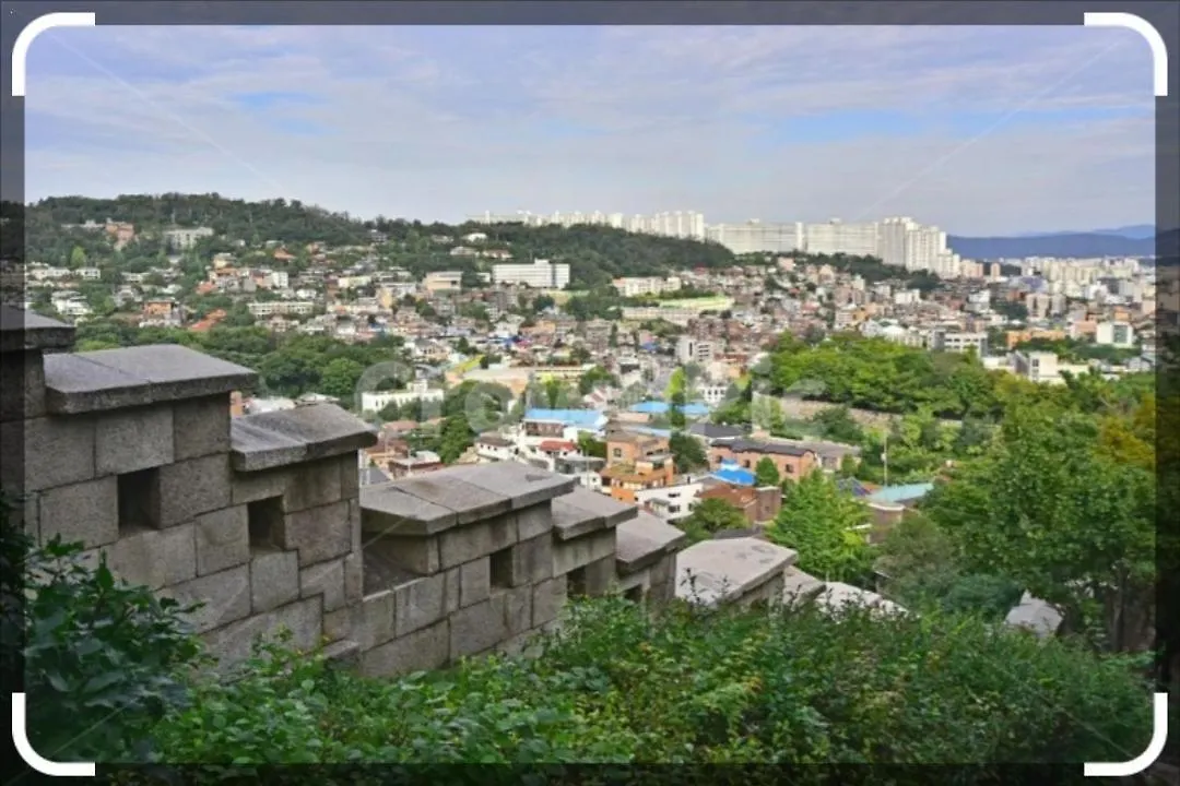 Sky House, Seoul Daire